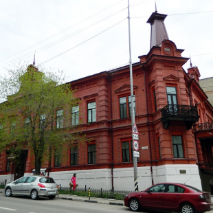 Фотография Усадьба Шмидта