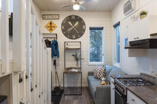 Фотография гостиницы Tiny Homes by Snow Valley Lodging