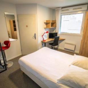 Фотографии апарт отеля
KOSY Appart'hôtel Le Champ De Mars Reims