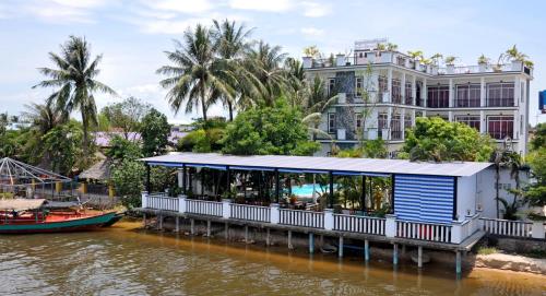 Фотография гостиницы Kampot View Boutique Hotel