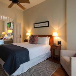 Фотографии гостиницы
Las Clementinas