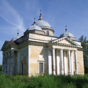 Фотография храма Борисоглебский собор