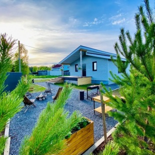 Фотография Коттеджа Частный дом Chill House М1