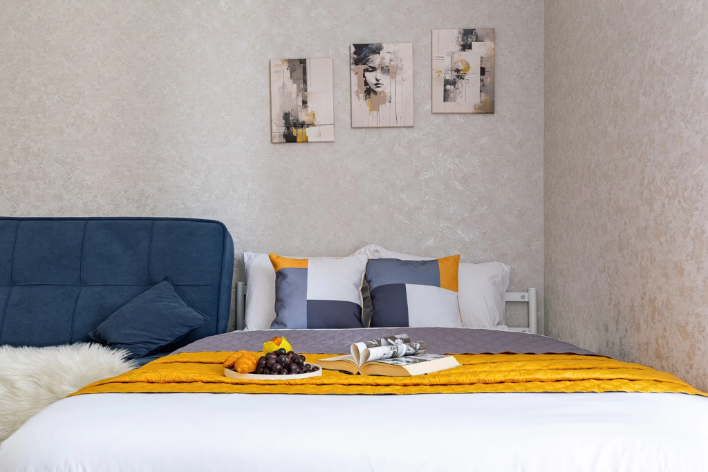 Фотография квартиры Квартира Студия рядом с Локомотив Ареной