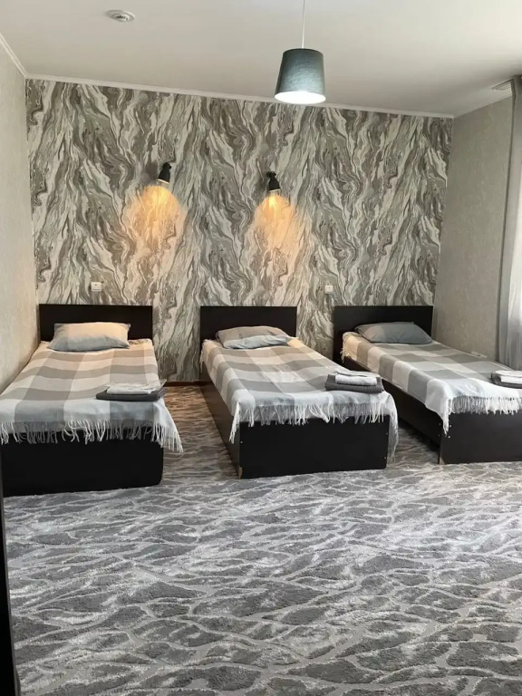 Фотография квартиры Апартаменты Уютная студия в Домбае