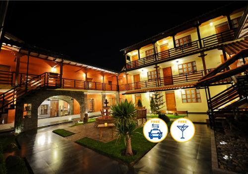 Фотография гостиницы Union Hotel Cusco