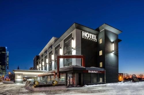 Фотография гостиницы Hotel Quartier, Ascend Hotel Collection