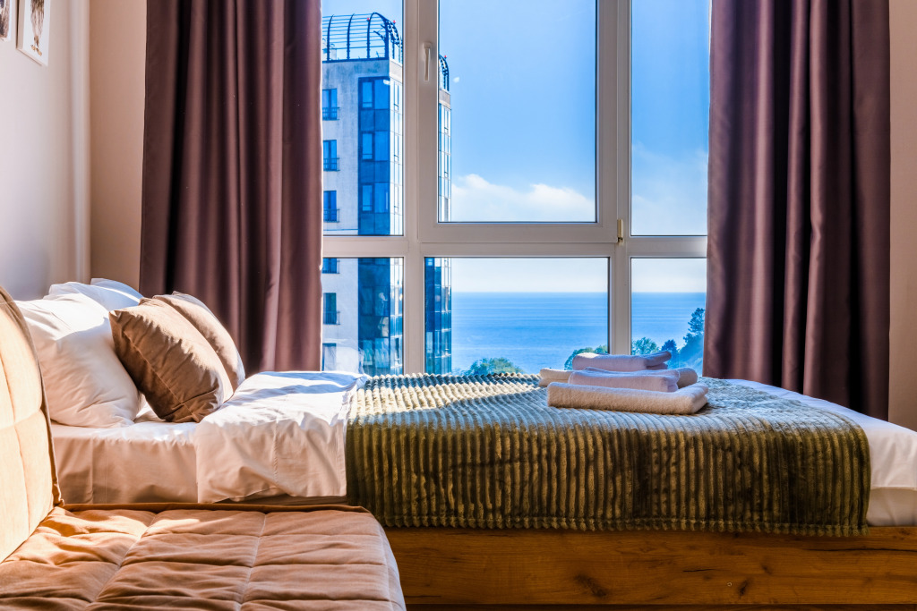 Фотография квартиры Апартаменты Chokoaparts