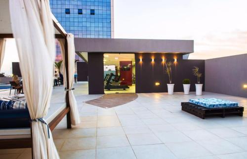 Фотография гостиницы Nobile Suites Del Rio - Petrolina