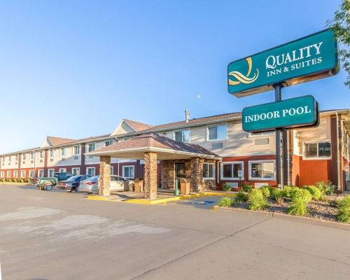 Фотография гостиницы Quality Inn & Suites