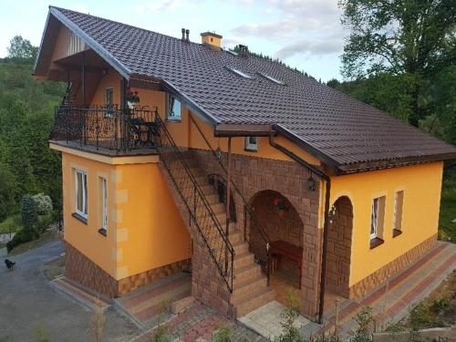 Фотография базы отдыха Agroturystyka Na górce u Barbary