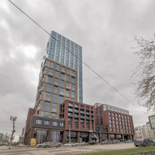 Фотография квартиры BeGuest (БиГэст) на Радищева 41