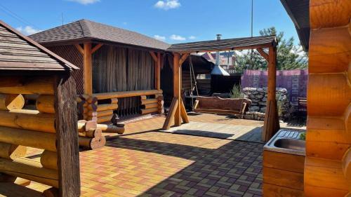 Фотография гостевого дома Гостевой дом Русский