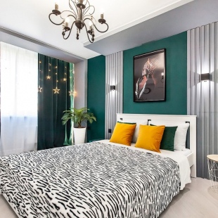 Фотография квартиры Апартаменты New York Sutki Life