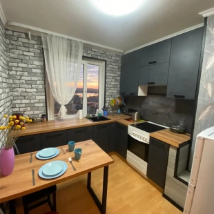 Фотография квартиры Апартаменты с 1 комнатой с видом на залив (КВАРТИРА51)