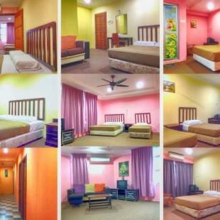 Фотографии гостиницы 
            Hotel Nawar