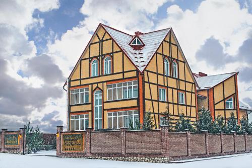 Фотографии мини отеля
Байков