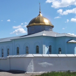 Фотография достопримечательности Мечеть имени Зайнуллы Расулева