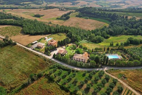 Фотография базы отдыха Agriturismo Canale
