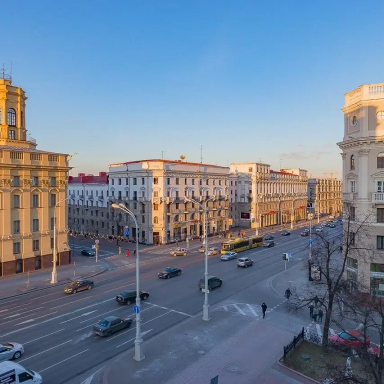 Фотография квартиры Квартира Grand Apartment на Центральном Проспекте