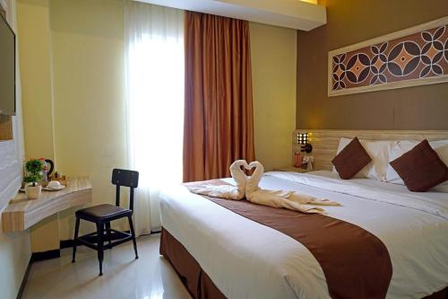 Фотография гостиницы Red Chilies Hotel