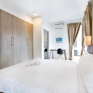 Фотография апарт отеля 1 Tebrau Residences By JK Home