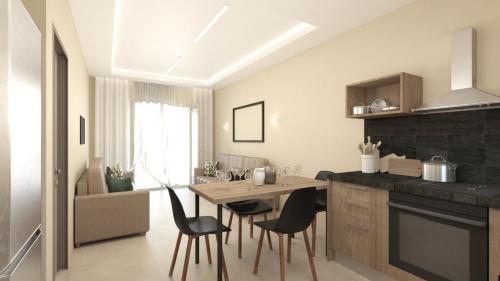 Фотография апарт отеля KALLiA SUITES- CHOREFTO