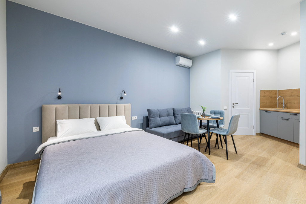 Фотография квартиры Апартаменты Bars Aparts