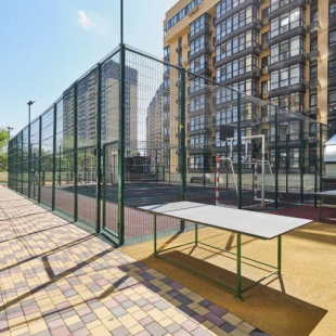 Фотография квартиры Апартаменты на улице Ларина 45 строение 1