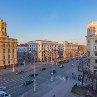 Фотография квартиры Квартира Grand Apartment на Центральном Проспекте