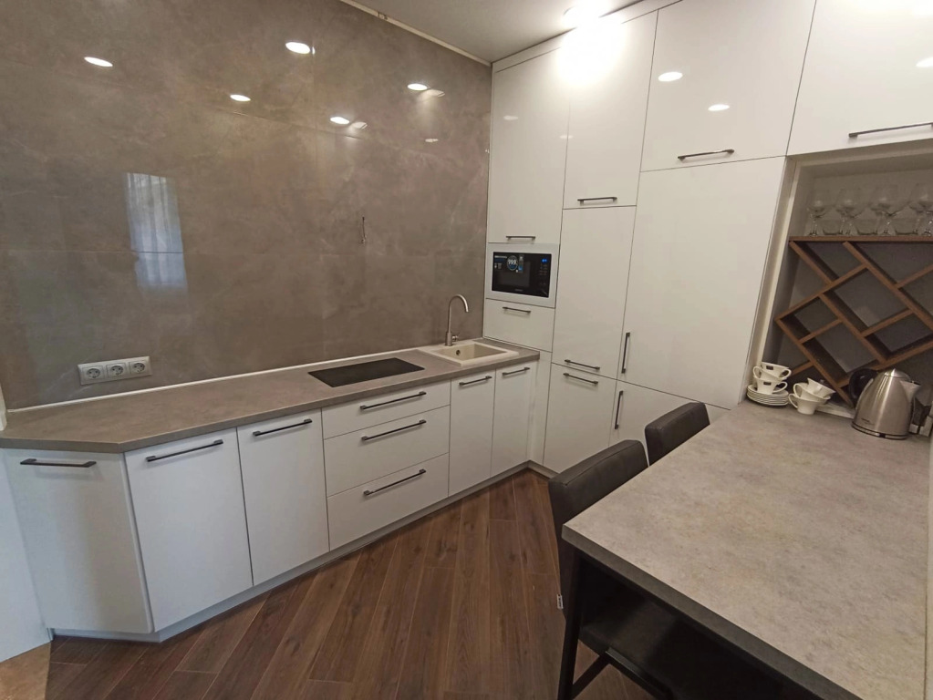 Фотография квартиры Апартаменты на площади Василевского