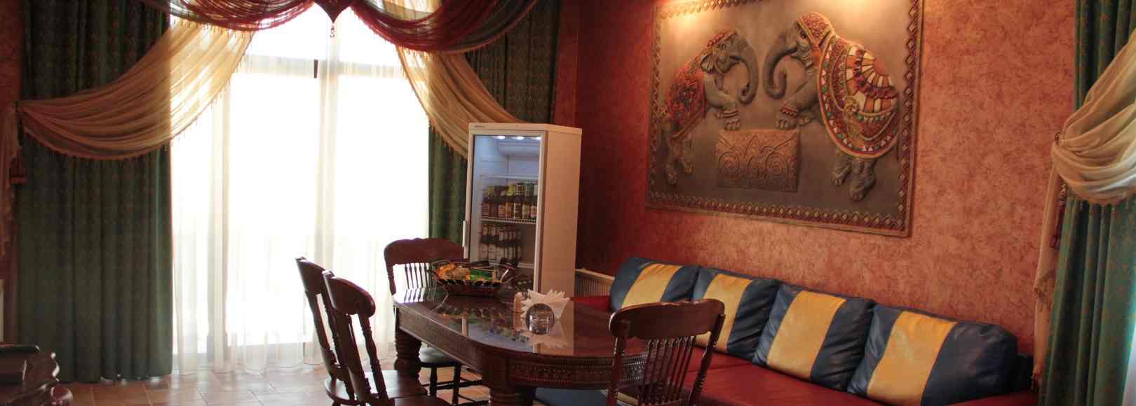 Фотография сауны Романтик