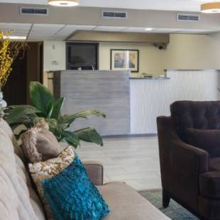 Фотографии мотеля
Marina Inn & Suites Chalmette-New Orleans