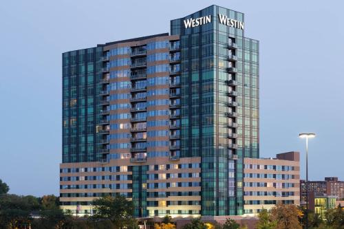 Фотография гостиницы The Westin Edina Galleria