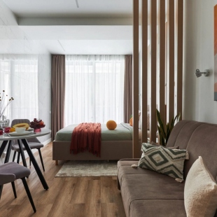 Фотография квартиры Апартаменты  7 и 22 Депутатская 10Г