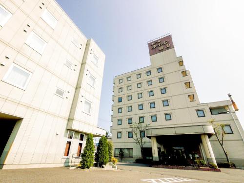 Фотография гостиницы Hotel Route-Inn Shimada Yoshida Inter