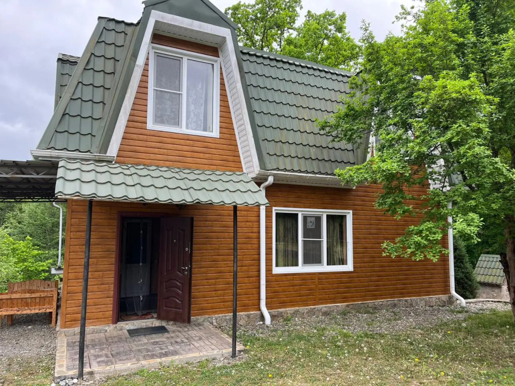 Фотография Коттеджа Частный дом в горах. Хамышки