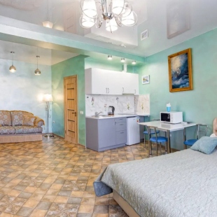 Фотография квартиры Апартаменты Мираж 1