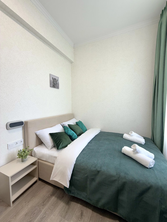 Фотография квартиры Апартаменты 33 Комфортно и Точка на Улице Кржижановского 15к1