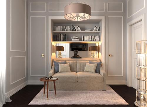 Фотография гостиницы Florence Luxury Suites and Wellness