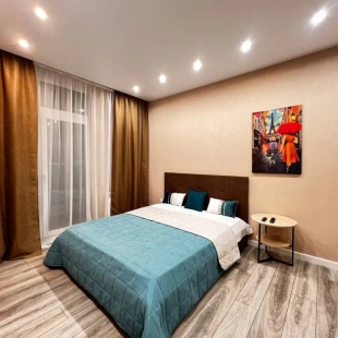 Фотография квартиры Квартира в прекрасном новом ЖК Левобережье