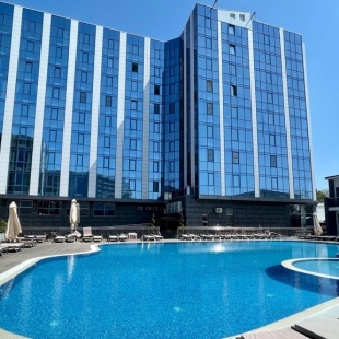 Фотография конференц-зала GRAND SAPPHIRE HOTEL