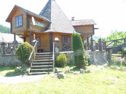 Фотографии мини отеля
Хижина Колорит