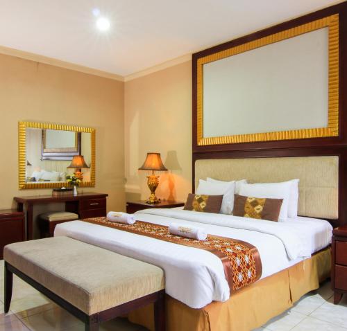 Фотографии гостиницы
Hotel Signature Mandala Kencana