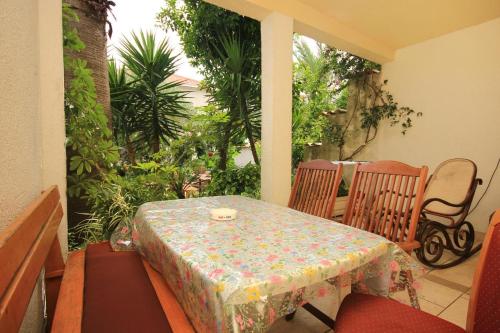 Фотография гостевого дома Apartments with a parking space Orebic, Peljesac - 10075