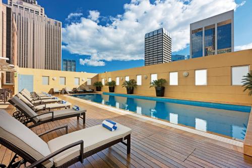 Фотография гостиницы Swissotel Sydney