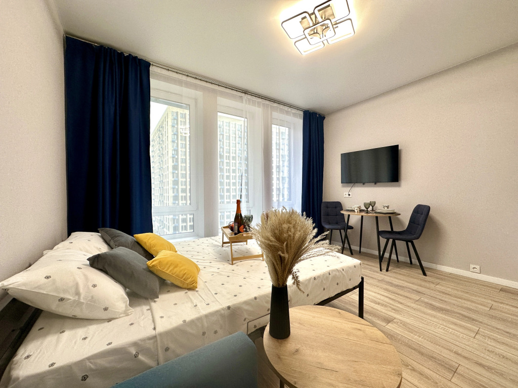 Фотография квартиры Квартира Студия возле канала Москвы реки