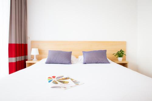 Фотография апарт отеля Zenitude Hôtel-Résidences Le Mans Novaxis