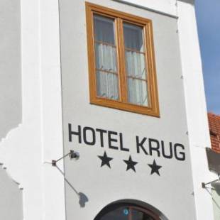 Фотографии гостиницы 
            Hotel Krug
