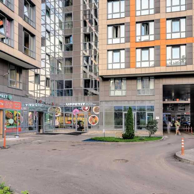 Фотографии квартиры 
            Апартаменты на проезде Толубеевский 8 корпус 2